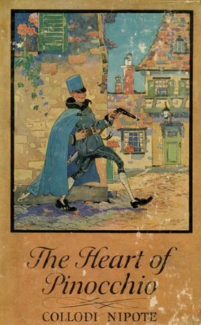 The Heart of Pinocchio (Kindle Edition)