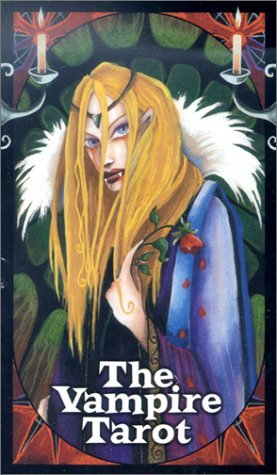 Vampire Tarot Deck (Cards)