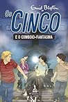 Os Cinco e o Comboio Fantasma Volume 7 (Portuguese Edition)