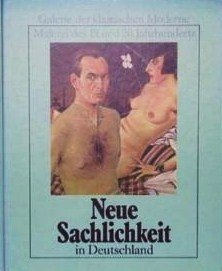 Neue Sachlichkeit in Deutschland (Hardcover)