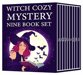 Witch Cozy Mystery Nine Book Set (Kindle Edition)