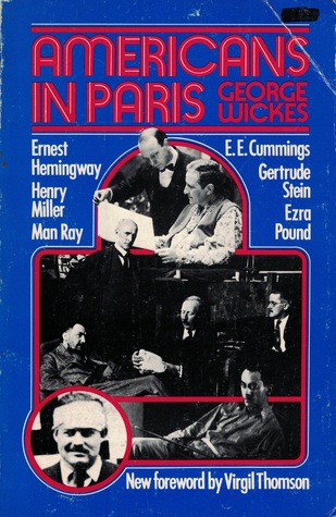 Americans in Paris