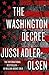 The Washington Decree by Jussi Adler-Olsen