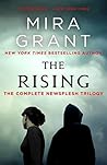 Book cover for The Rising: The Newsflesh Trilogy