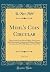 Mehl's Coin Circular, Vol. ...