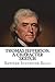 Thomas Jefferson, a Character Sketch