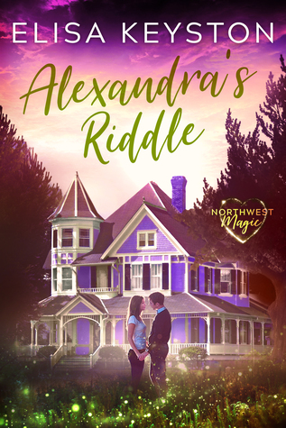 Alexandra's Riddle (Northwest Magic, #1)