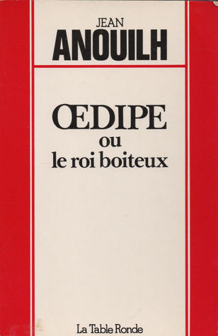 Oedipe ou Le roi boiteux (Paperback)