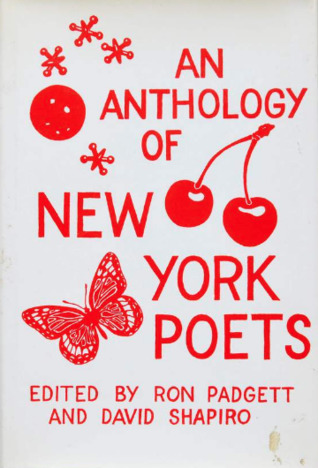 An Anthology of New York Poets (Hardcover)