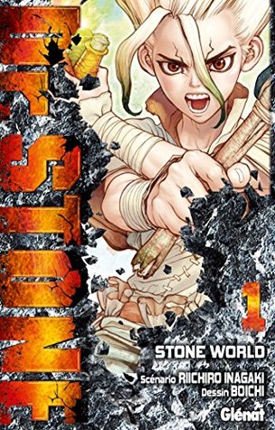Dr. Stone - Tome 01 - Extrait Gratuit (French Edition)