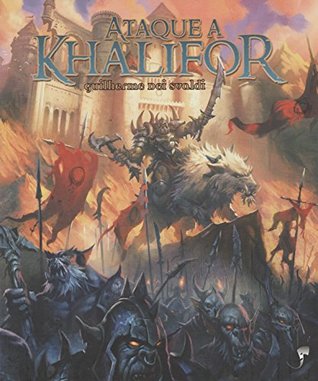 Ataque a Khalifor (Paperback)