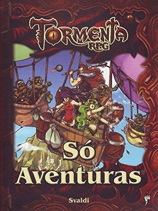 So Aventuras - Colecao Tormenta Rpg (Paperback)