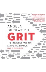 Grit: The Power of Passion and Perserverence