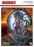 robot rivista di fantascienza #85
