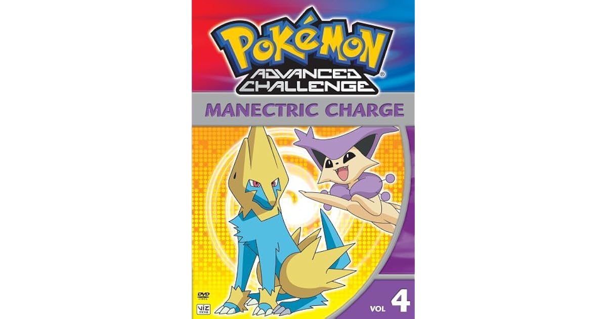 Pokemon Season 7 Advanced Challenge On Anime News India Facebook