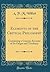 Elements of the Critical Philosophy: Containing a Concise Account of Its Origin and Tendency (Classic Reprint)