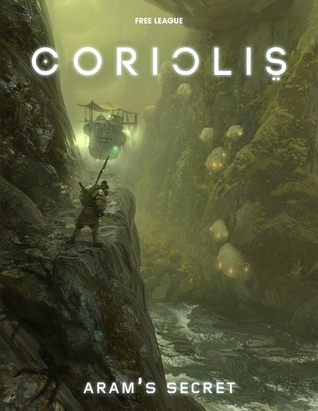 Coriolis: Aram's Secret (Paperback)