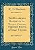 The Remarkable History of Sir Thomas Upmore, Formerly Known as Tommy Upmore (Classic Reprint)
