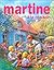 Martine à la maison