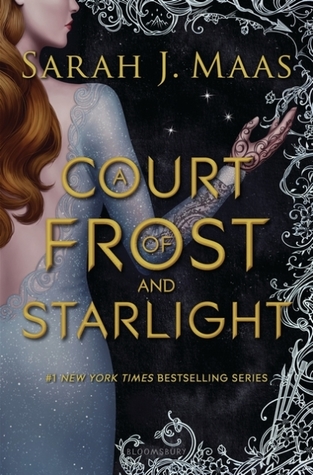 A Court of Frost and Starlight (A Court of Thorns and Roses, #4)