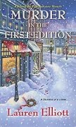 Murder in the First Edition (Beyond the Page Bookstore Mystery, #3)