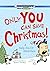 Only YOU Can Save Christmas...