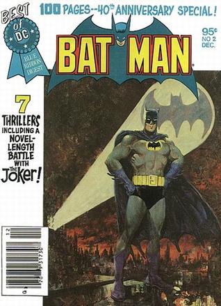 Best of DC Blue Ribbon Digest (1979-1986) #2: Batman