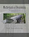 Mathematical Reasoning: Writing and Proof Version 2.1 Mathematical Reasoning: Writing and Proof Version 2.1