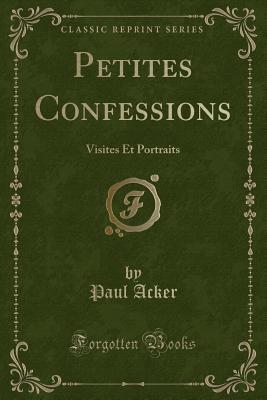Petites Confessions