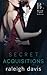 Secret Acquisitions (Bad Boy Capital #1)