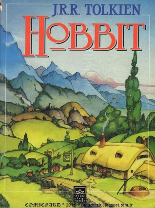 Hobbit - Çizgiroman