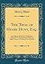 The Trial of Henry Hunt, Esq.: Jno. Knight, Jos. Johnson, Jno. Thacker Saxton, Samuel Bamford, Jos. Healey, James Moorhouse, Robert Jones, Geo. Swift, ... Overturn the Government, &c (Classic Reprint)