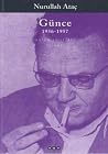 Günce 1956-1957