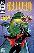 Batman Beyond (2016-) #27