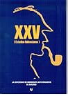 XXV: Estudios hol...