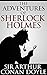 The Adventures of Sherlock Holmes: Annotated