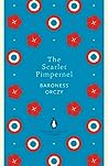 The Scarlet Pimpernel by Emmuska Orczy