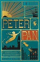 Peter Pan by J.M. Barrie
