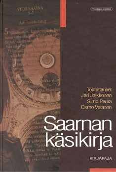 Saarnan käsikirja (Hardcover)