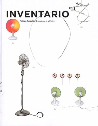 Inventario 11: Everything Is A Project (Paperback)