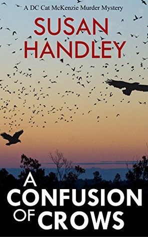 A Confusion of Crows (DC Cat McKenzie Mystery, #1)