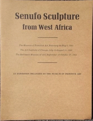 Senufo Sculpture from West Africa (Paperback)