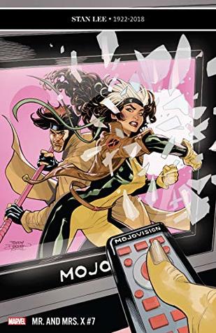 Mr. and Mrs. X #7 (Kindle Edition)