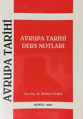 Avrupa Tarihi Ders Notları