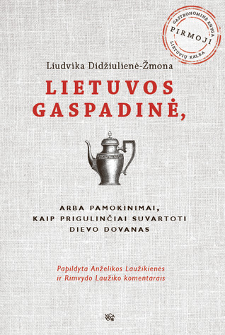 Lietuvos gaspadinė