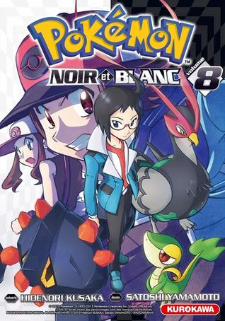 Pokémon Noir et Blanc, Vol. 8 (Mass Market Paperback)