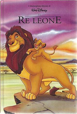 Il Re Leone (Hardcover)