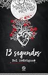 13 Segundos Book cover for 13 Segundos