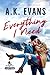 Everything I Need (Everything, #1)