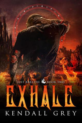 Exhale (Just Breathe, #2)
